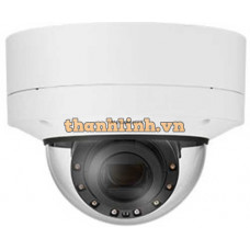 Camera IP WISENET chống va đập Dome AI XNV-6123R/VAP